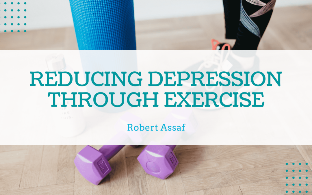 Reducing Depression Through Exercise