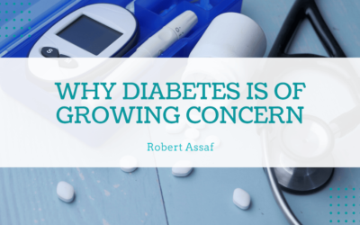 Why Diabetes is of Growing Concern