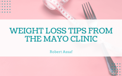 Weight Loss Tips from the Mayo Clinic